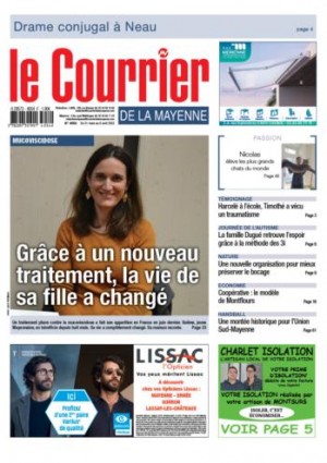 MUCOVISCIDOSE : Grâce à un nouveau traitement, la vie de sa fille a changé